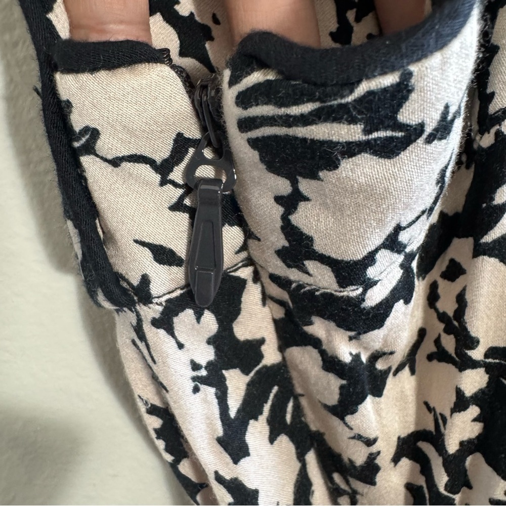 NWT Free People Oh La La Bias Midi Floral Dress Jet Combo size 2 - Picture 14 of 16